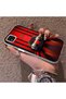 Classic Car Pattern Anti-Fall Slim Hard Case Cover Compatible with Poco C31 - 2