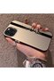 حافظة صلبة رفيعة مضادة للسقوط بنمط AMG متوافقة مع هاتف iPhone 15 Pro - 2