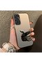 Sports Car Pattern Anti-Fall Slim Hard Case Compatible with Samsung Galaxy A24
