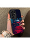 Classic Car Pattern Anti-Fall Slim Hard Case Compatible with Samsung Galaxy S25 Ultra