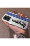 Anti-Fall Slim Hard Case Compatible with Poco C65 with Bmw Pattern - 2