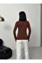 Women's 4-Pack Premium Long Sleeve Half Turtleneck Body |   Shaping / Sculpting Flexible Fabric - 8