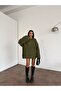 Selanik Yumoş Oversized Women's Knitwear Sweater - 6