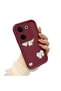 Tecno Camon 20 Compatible High-Quality Bow Ribbon Silicone Phone Case - 2