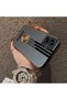 Car Badge Pattern Anti-Fall Slim Hard Case Compatible with Samsung Galaxy A06 - 3
