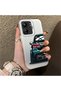 Car Pattern Anti Fall Slim Hard Case Compatible with Redmi 13C