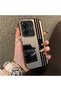 حافظة صلبة رفيعة مضادة للسقوط متوافقة مع Poco M6 4G بنمط BMW