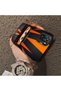 Lambo Pattern Anti-Fall Slim Hard Case Compatible with Redmi Note 10S - 3