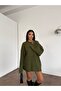 Selanik Yumoş Oversized Women's Knitwear Sweater - 7