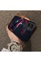 Classic Car Pattern Anti-Fall Slim Hard Case Compatible with Samsung Galaxy A06 - 3