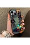 Sports Car Pattern Anti Fall Slim Hard Case Compatible with Tecno Spark 20 Pro 5g