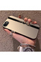 Amg Pattern Anti Fall Slim Hard Case Compatible with iPhone 7/8/Se 2020 2022 - 2