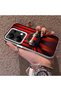 Classic Car Pattern Anti-Fall Slim Hard Case Compatible with Poco M6 Pro 4g - 2