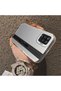 Car Badge Pattern Anti Fall Slim Hard Case Compatible with Samsung Galaxy A12/M12 - 3