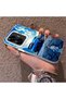Sports Car Pattern Anti Fall Slim Hard Case Compatible with Realme C55 - 2