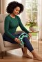 ®   20-Wheel Adjustable Leg and Arm Massager – 360 °   Full Circle Deep Tissue Muscle and Lymph - 5