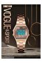 Digital Steel Unisex Wristwatch - 2