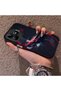 Classic Car Pattern Anti-Fall Slim Hard Case Compatible with Realme C53 - 2