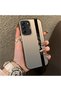 Amg Pattern Anti Fall Slim Hard Case Compatible with Samsung Galaxy S21 Fe 5g