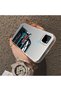 Car Pattern Anti Fall Slim Hard Case Cover Compatible with Realme C21Y/C25Y - 3