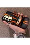 Lambo Pattern Anti-Drop Slim Hard Case Compatible with Samsung Galaxy S24 Ultra - 2
