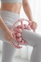 ®   20-Wheel Adjustable Leg and Arm Massager – 360 °   Full Circle Deep Tissue Muscle and Lymph - 2