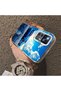 Sports Car Pattern Anti Fall Slim Hard Case Compatible with Mi 12t - 3
