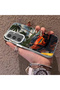 Classic Car Pattern Anti-Fall Slim Hard Case Compatible with Samsung Galaxy S24 - 2