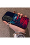 Classic Car Pattern Anti-Fall Slim Hard Case Compatible with Samsung Galaxy S24 Plus - 2