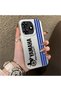 حافظة صلبة رفيعة مضادة للسقوط متوافقة مع هاتف Tecno Spark 10 Pro بنمط BMW