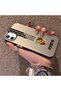 حافظة صلبة رفيعة مضادة للسقوط بنمط شارة السيارة متوافقة مع هاتف iPhone 11 - 2