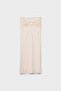 تنورة ضيقة بإبزيم - 6