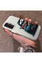 Car Pattern Anti Fall Slim Hard Case Compatible with Samsung Galaxy A15 - 2