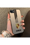 Car Badge Pattern Anti Fall Slim Hard Case Compatible with iPhone 7/8/Se 2020 2022