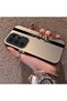 Amg Pattern Anti Fall Slim Hard Case Compatible with Samsung Galaxy S23 Ultra - 2