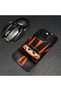 Lambo Pattern Anti Fall Slim Hard Case Compatible with iPhone 11 - 8