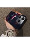 Classic Car Pattern Anti-Fall Slim Hard Case Compatible with Tecno Spark 20 Pro 5g - 3