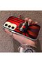 Classic Car Pattern Anti-Fall Slim Hard Case Compatible with Samsung Galaxy S24 Fe - 2
