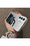 Car Pattern Anti Fall Slim Hard Case Cover Compatible with Samsung Galaxy M15 - 3