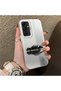 Sports Car Pattern Anti-Fall Slim Hard Case Compatible with Samsung Galaxy A16