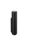 Wall-mounted emergency flashlight – USB-C charging – automatically turns on when pulled