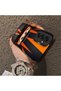 Lambo Pattern Anti-Fall Slim Hard Case Compatible with Samsung Galaxy A16 - 3