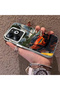 Classic Car Pattern Anti-Fall Slim Hard Case Compatible with Infinix Smart 8/8 Pro - 2