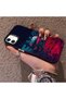حافظة صلبة رفيعة مضادة للسقوط بنمط السيارة الكلاسيكية متوافقة مع هاتف iPhone 11 - 2