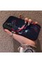 Classic Car Pattern Anti-Fall Slim Hard Case Compatible with Samsung Galaxy M23/M13 - 2