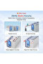 Smart Active Balance BMS - 8S-24S 200A - 3