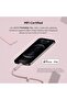 BoostCharge Flex Silicone USB Type C to Lightning Cable - 4