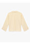 Viscose Blended Classic Collar Long Wide Sleeve Oversized Shirt - 7