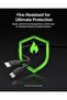 BoostCharge Pro 2-in-1 USB C to USB C Charger Cable 140W - 7