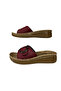 1401 Women's Single Buckle Anatomical Sole Daily Slippers - 3
